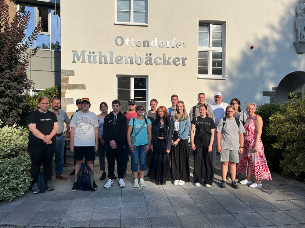 Ausbildungsstart am 01.08.2024 in Ottendorf-Okrilla